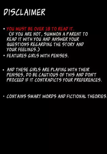 [Hitsuuchi] Futanari-ban SOS-dan no Nichijou Kaigi Hen (Suzumiya Haruhi no Yuuutsu) [English]