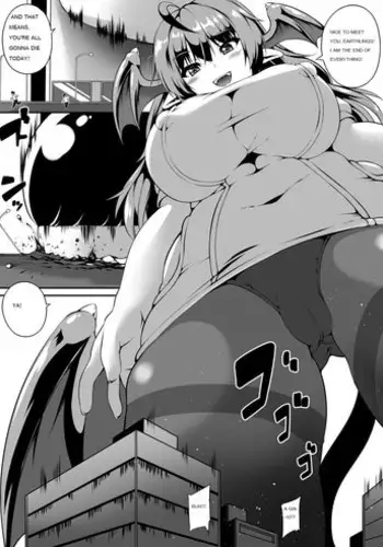 [Yuruyuru GTS (toka)] "Akuma no Kimagure" [English] [Caim] [Digital]