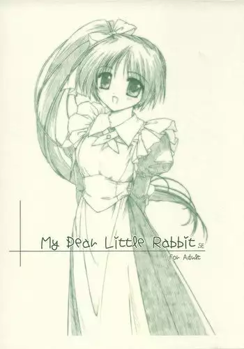 My Dear Little Rabbit Second Edition