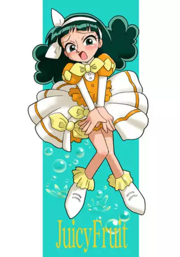 [UNION OF THE SNAKE (Shinda Mane)] Juicy Fruit (Go! Go! Itsutsugo Land) [Digital]