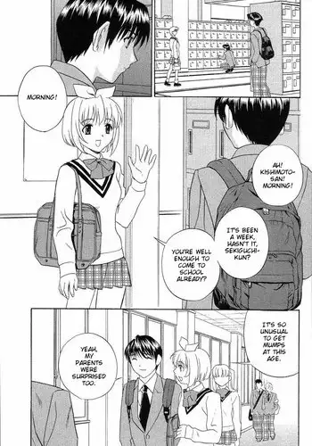 [Drill Murata] Penis Examination: Parts 1-3 [Eng]