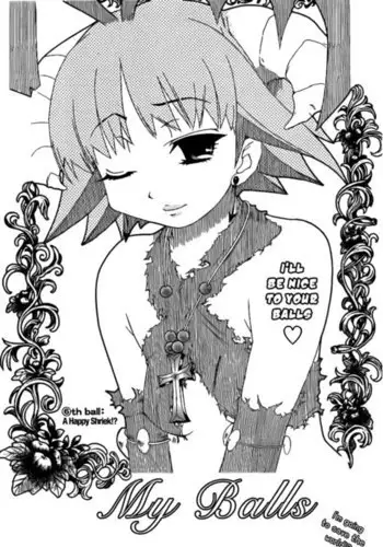 My Balls Vol1 - Chapter 6