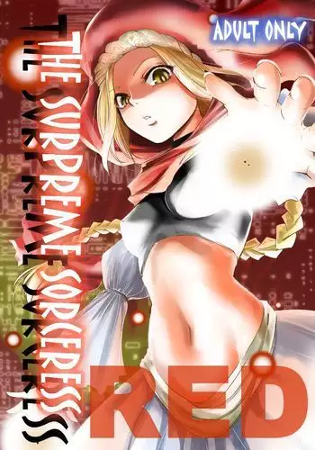 The Supreme Sorceress RED