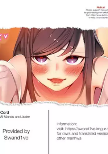 [Juder] Lilith's Cord Ch.25-31 (English) (Ongoing)