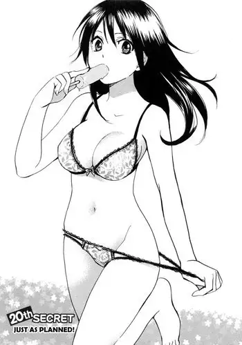 Koi Wo Suru No Ga Shigoto Desu - Ch20