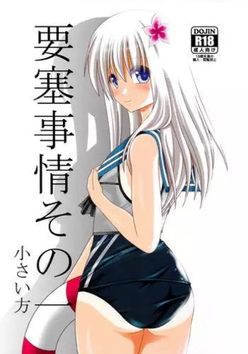 (C91) [Murasame no Yousai (Murakumo)] Yousai Jijou Sono Ichi Chiisai Kata (Kantai Collection -KanColle-)