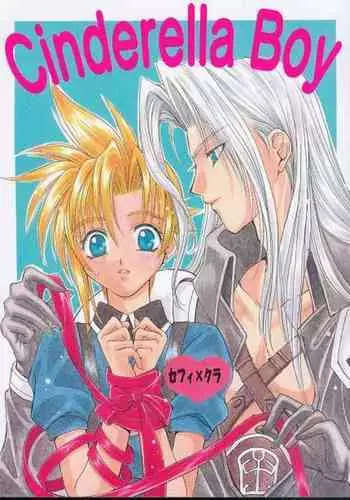 (C52) [Ringatei (Taki Ringa)] Cinderella Boy (Final Fantasy VII)