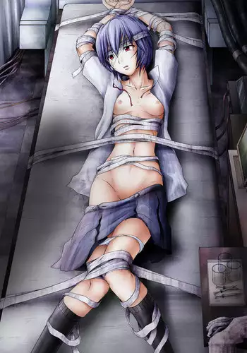 [Toyatei (Toyama Kousei)] Shitto -JEALOUSY- (Neon Genesis Evangelion)