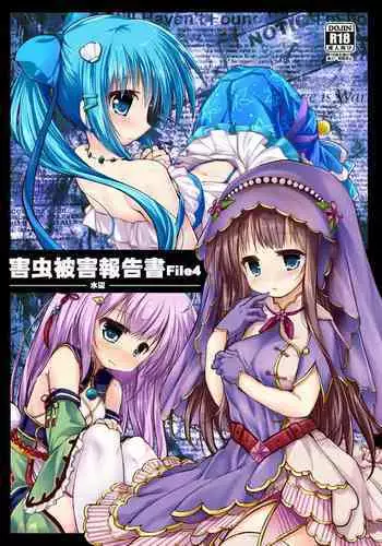 Gaichuu Higai Houkokusho File 4