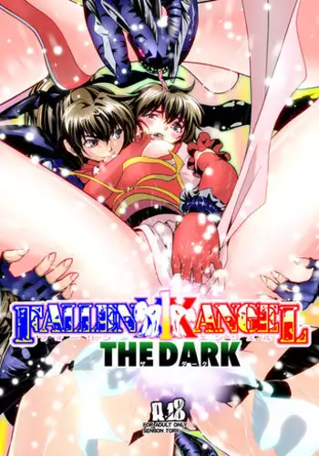 [Senbon Torii] FallenXXangeL15 The Dark 1 (Injuu Seisen Twin Angels) [Digital]