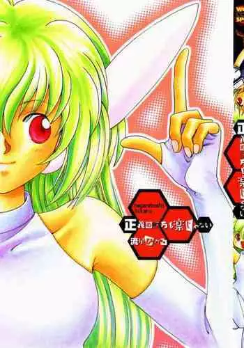 [Hikaru Nagareboshi] Seigi No Mikata Mo Raku Zya Nai