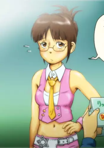 [Tsukikage Hisashi] Ri-cchan Switch (THE IDOLM@STER)