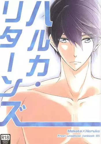 (C88) [Shishamo Zenmetsu (Yuunagi)] Haruka Returns (Free!)