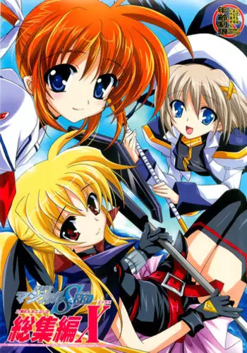 (C73) [PLUM (Kanna)] Mahou Shoujo Magical SEED Soushuuhen X (Mahou Shoujo Lyrical Nanoha)