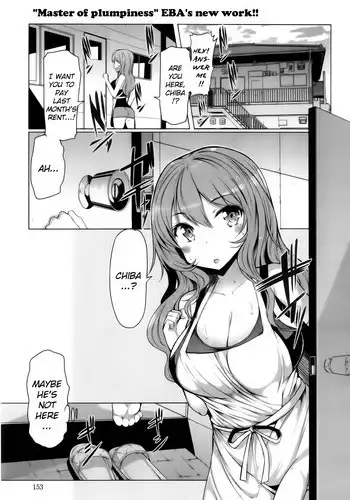 [EBA] Dutch Wife Ooyasan | Landlady Dutch Wife (Action Pizazz HB 2013-10) [English] =TV=