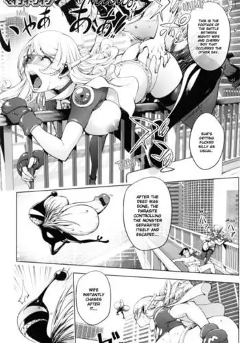 Aisai Senshi Mighty Wife | Beloved Housewife Warrior Mighty Wife 6th