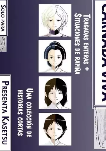 Onago no Ikie | Carnada viva