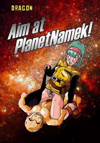 Aim at Planet Namek! Colorized - Ogata Satomi