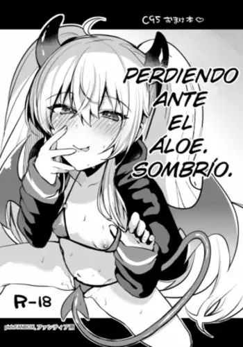 Grim Aloe ni Makeru | Losing to Grim Aloe