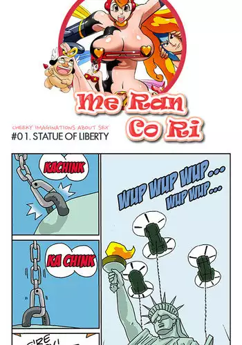 [Space No.1] Me Ran Co Ri [Ongoing]