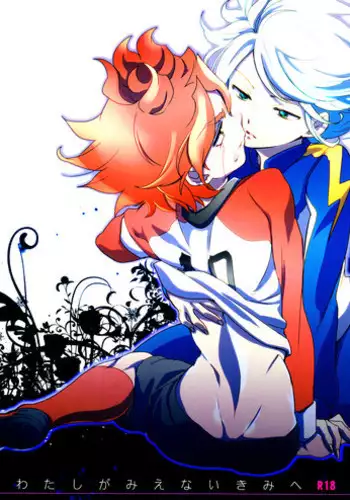 [Gokudou daigensui] Watashi ga Mienai Kimi e (Inazuma Eleven) [Raw]