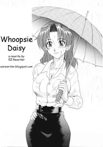 Whoopsie Daisy [English] [Rewrite] [EZ Rewriter]