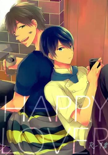 (C87) [Yu-cho (Pal)] HAPPY LOVER (Free!)