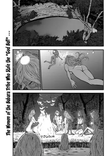 The Otaku in 10,000 B.C. Chapter 20