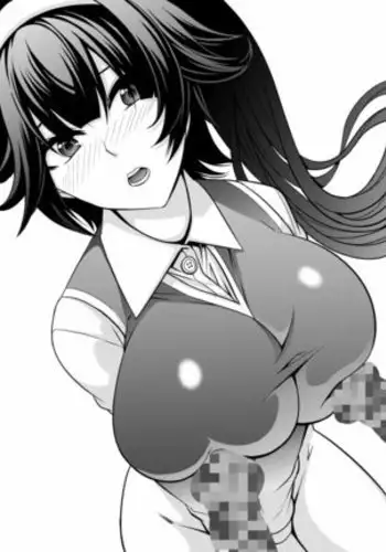 Azur Lane Big breasts messing around