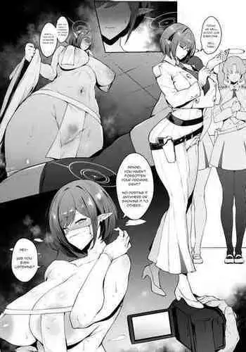 [thirty8ght] Aoi (Blue Archive) [English] [Insomnum]