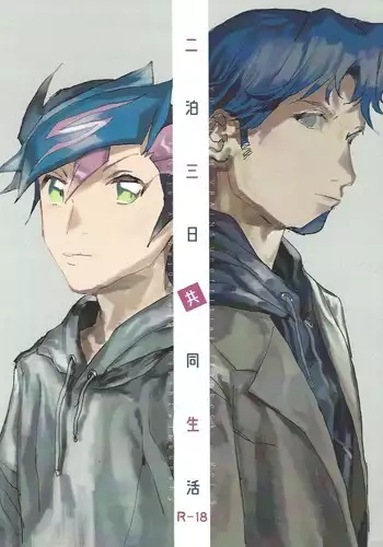 Two nights three days shared life