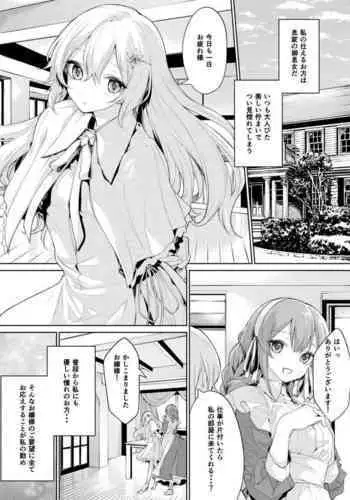 [Zanka] Ojou-sama o Hitorijime Shitaku Naru Maid-san