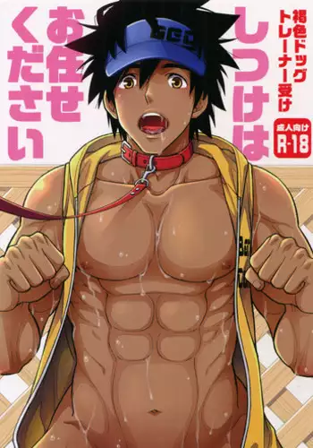 (C94) [Kasshoku Waisei (YANAGI)] Leave the Training to Me [English] [Anzu]