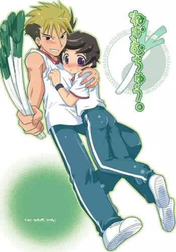 (C70) [Ura Urethan (Akari Seisuke)] Negi Muchuu. (Onmyou Taisenki)