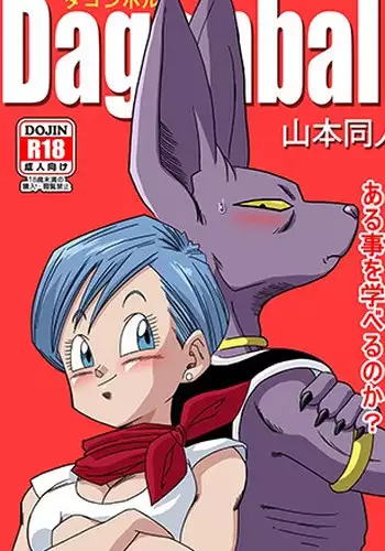 Beerus X Bulma Doujin (English) ブルマが地球を救う!