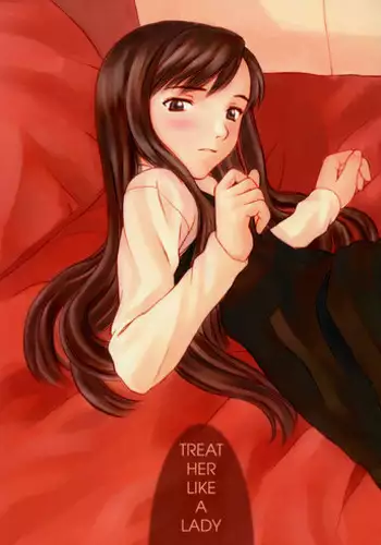 (C57) [Family Affair (Family Man)] TREAT HER LIKE A LADY