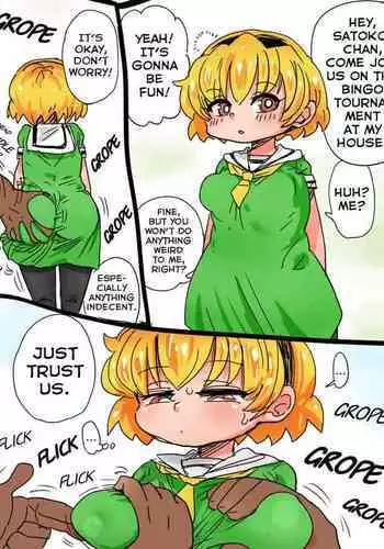 Satoko to issho ni Bingo taikai! | Bingo Tournament with Satoko!