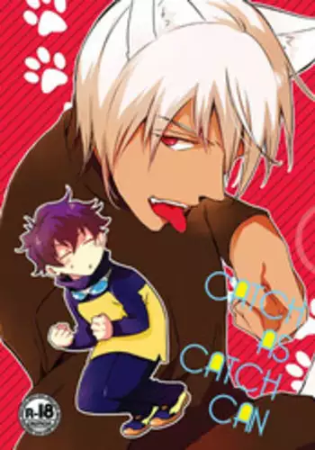 [Mellow (Hoto)] CATCH AS CATCH CAN (Kekkai Sensen) [Digital]