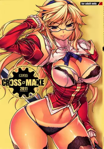 (C80) [CDPA (Various)] CROSS MAKE 2011 SUMMER (Freezing) [Decensored]