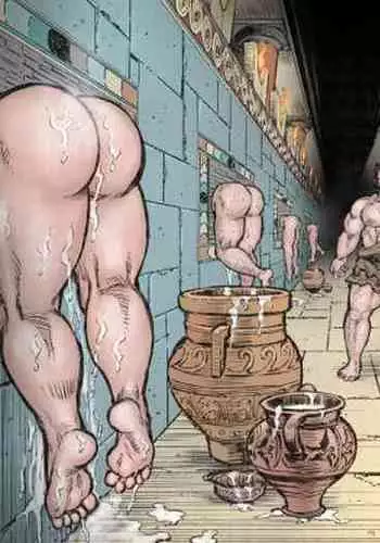 ラビュリントスの雄牛ll