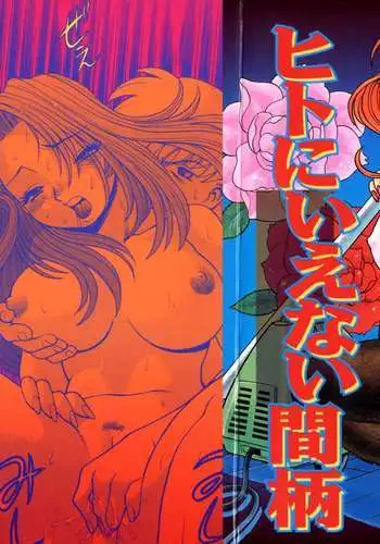 Hito ni Ienai Aidagara