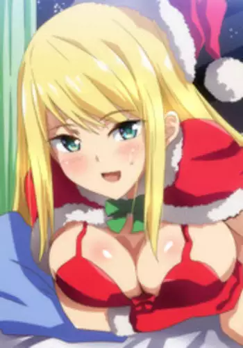 [Hara] Hitorigurashi no Otoko no Ie ni Santa-san ga Yattekita [Chinese] [塔布里斯個人漢化]