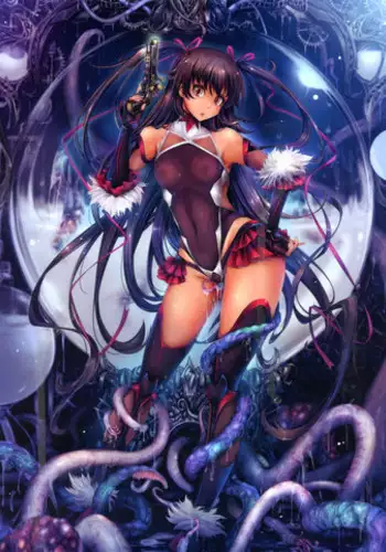 TENTACLES Reisou Taimanin Yukikaze no Koukotsu