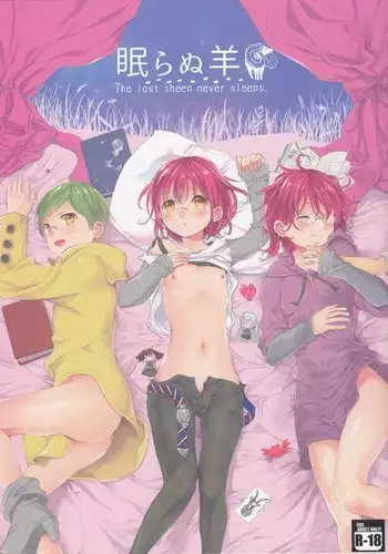 The Lost Sheep Never Sleeps