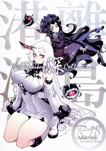 Shinkaiseikan Collection ～Kouwan Ritou～
