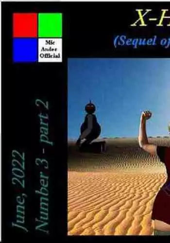 Annasophia Robb/X-Hope The Lapisian n 3 part 2