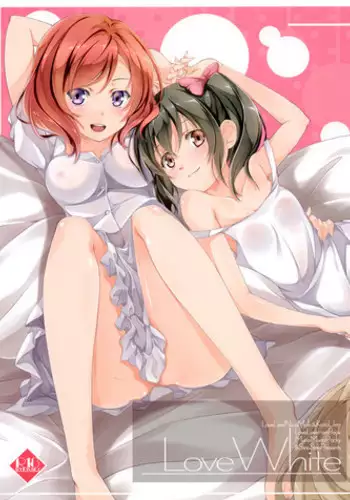 (C84) [MuraMura Pocky, Sinosino (Kasumi, Sinohara Sinome)] Love White (Love Live!) [English] [Yuri-ism]