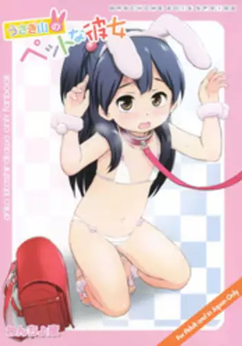 (COMIC1☆7) [Wancho-ke (Wancho)] Usagiyama no Pet na Kanojo (Tamako Market)