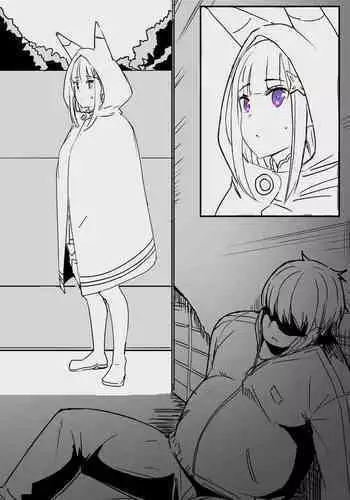 [Oninarasu] EMT (NTR Part 1 and 2 + Extras)(4/12/22)(Re: Zero kara Hajimeru Isekai Seikatsu)