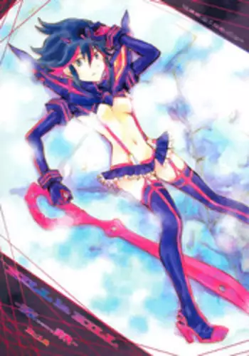 (C85) [Usagizadou (Enu)] Seki Netsu (Kill la Kill)